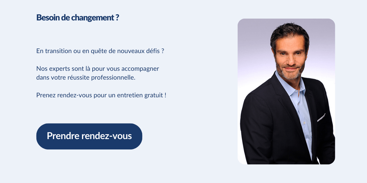 Coaching - Prendre rendez-vous